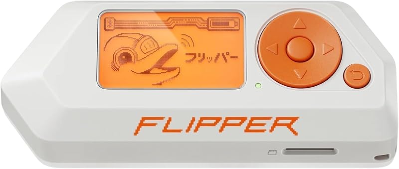 Zero – Tragbares Multi-Tool für Technikbegeisterte – Vollständig Open-Source & anpassbar – RFID- & NFC-Reader, Infrarot-Fernbedienung und Wireless-Signal-Explorer für neugierige Köpfe, Weiß