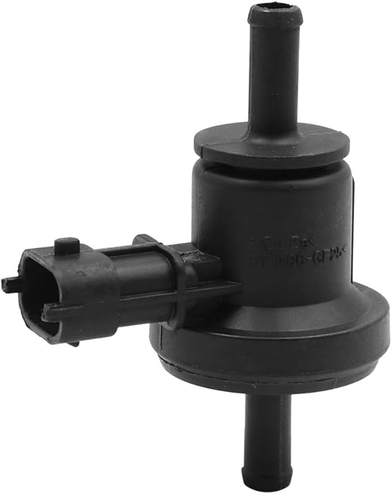 X AUTOHAUX DC 12V Canister Purge Solenoid Valve for Hyundai