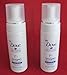 Dove Advanced Hair Series Foam, Oxygen Moisture Leave In 5.1 oz 2 Pack
