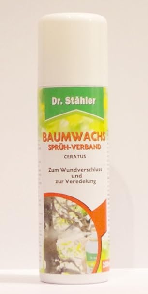 Dr. Stähler Ceratus Baumwachs Sprühverband 200ml