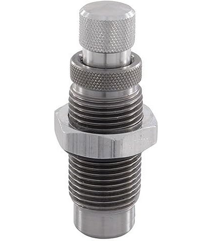 Lee Precision 454 Casull Quick Trim Die – For Reloading, Easy To Install & Use, Durable Construction