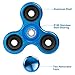LYNEC Fidget Spinner - Hand Spinner EDC ADHD Focus,Hight Speed With Stainless Steel Bearing