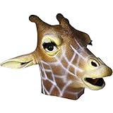 Oalas Giraffe Mask