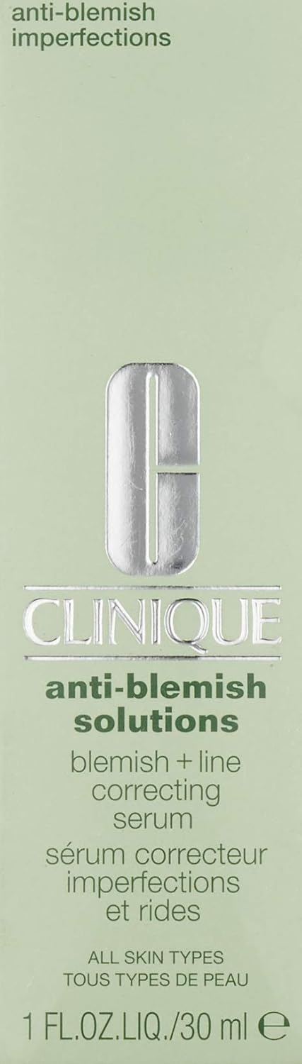 serum clinique anti blemish
