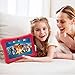 Dragon Touch Y88X Plus Kids Tablet 16 GB 2019 Edition, 7 inch HD IPS Display Touchscreen Kidoz Pre-Installed with All-New Disney Content - Red