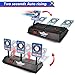 HUFUN Nerf Guns Rival Darts Modulus Sniper Target Zombie Strike Elite Blaster Mega Series Shooting Toys Target Bullets Ammo Foam Balls Bow for Boys Girls Birthday Party