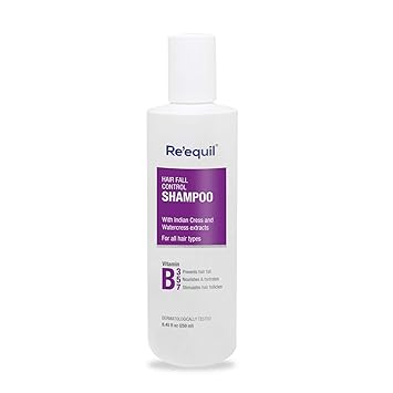 RE' EQUIL Hair Fall Control Shampoo -250 ml