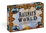 Eagle Games Railways of the World
