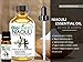 Biofinest Niaouli Essential Oil - 100% Pure Organic Therapeutic Grade - Best for Aromatherapy, Skin Care, Ease Stress Headache Acne Wounds Scars Muscle Arthritis Joint Pain - FREE E-Book (10ml)