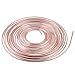 50 Ft. of 3/16 OD Copper Brake Line Tubing Coil 50 Foot 3/16