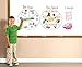Educational Insights Spinzone Magnetic Whiteboard Games
