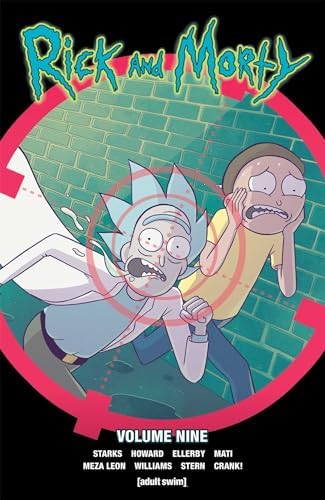 The Art of Rick and Morty Volume 2: Gilfor, Jeremy, Adult Swim