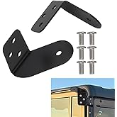Rear Pod Light Mounting Brackets for CF Moto U10 2024-2026 - 2PCS