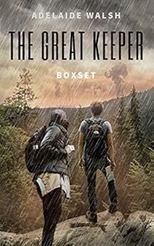 The Great Keeper boxset: Science Fantasy by [Walsh, Adelaide]