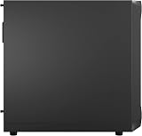 Fractal Design Focus 2 Black Solid Mesh Front ATX Gaming Case with Two 140mm view 3