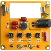 Acxico 1Pcs AD584 High Precision Voltage Reference Module 4-Channel 2.5V/7.5V/5V/10V