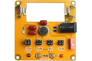 Acxico 1Pcs AD584 High Precision Voltage Reference Module 4-Channel 2.5V/7.5V/5V/10V