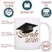 Personalized Graduation Mug, Graduation Gifts for Her 2022, Masters Degree Graduation Gifts, College Graduation Gifts, Graduation Cup 11oz, PHD Graduation Gifts, Printed on Both Sides