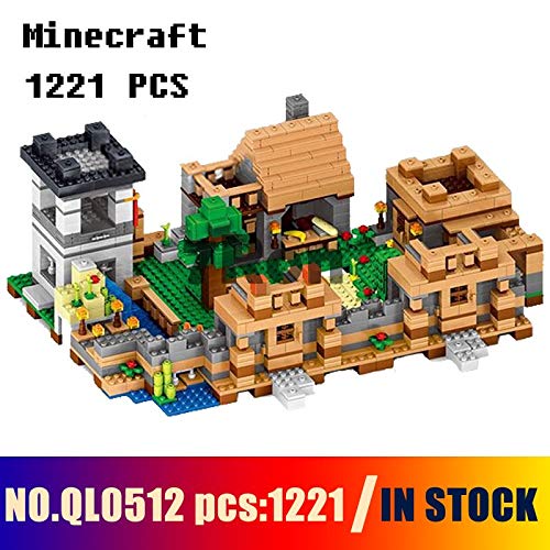 home import world lego minecraft
