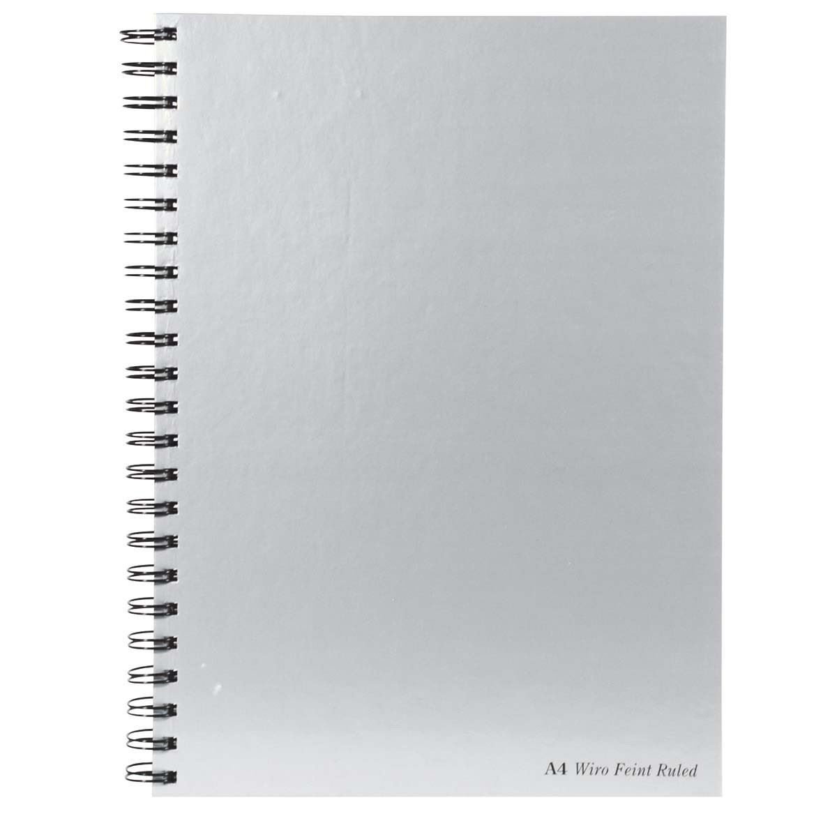 Pukkapad PP00042 A4 Wirebound Case Book Pack of 5