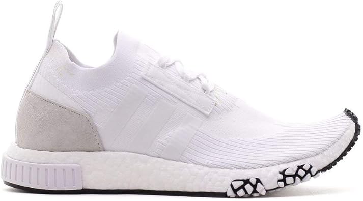 adidas originals nmd racer sneakers weiß