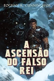 Livro A Ascensão do Falso Rei: Saga épica gay de fantasia de dragão (A Saga dos Dragões Cristalinos Livro 3)