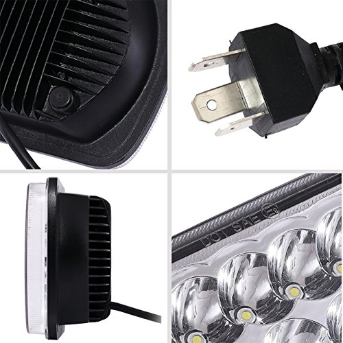 image for Vouke 2pcs DOT approved 5
