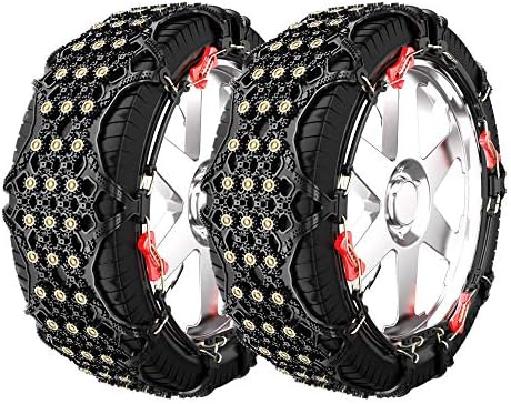 21年新品 非金属 タイヤチェーン 車用 簡単装着 ジャッキアップ不要 軽自動車 冬の必需品 雪チェーン 雪道 凍結 D2適応タイヤ 155r13 60r14 国内正規品 155 65r14 45r15 165 70r13 60r13 175 D2 195 65r13