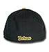 Batman Logo Black & Yellow 39Thirty New Era Cap