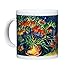 Vincent Van Gogh - Fritillaries In Copper Pot - 14oz Coffee Mug