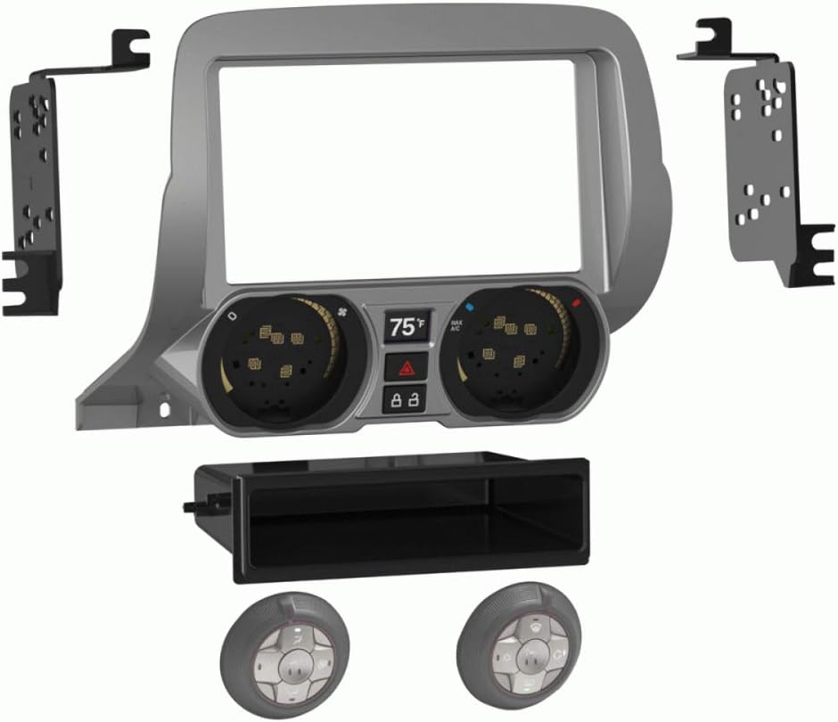 Metra 99-3028S Audio