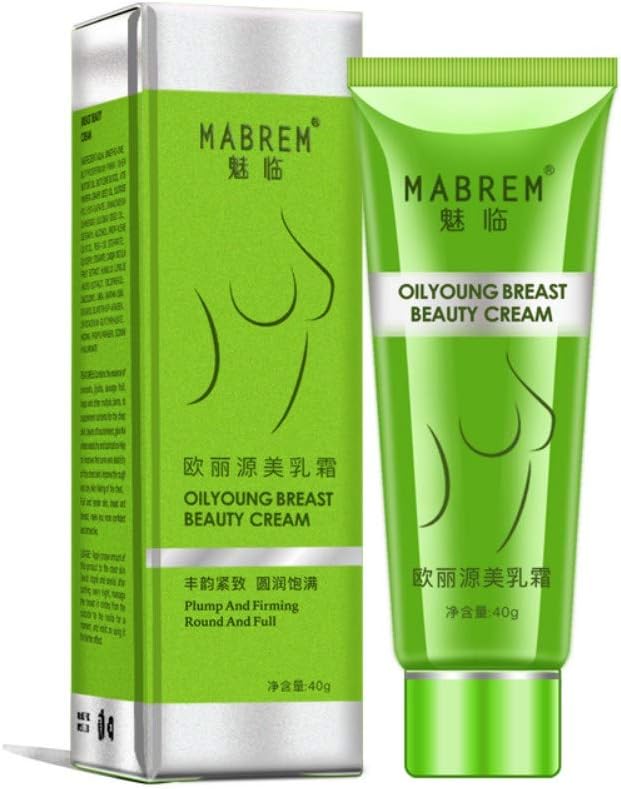 Luckine Breast Enlargement Cream Nourishing Lifting Firming Breast Bust Enlargement Enhancement Cream Beauty Cream