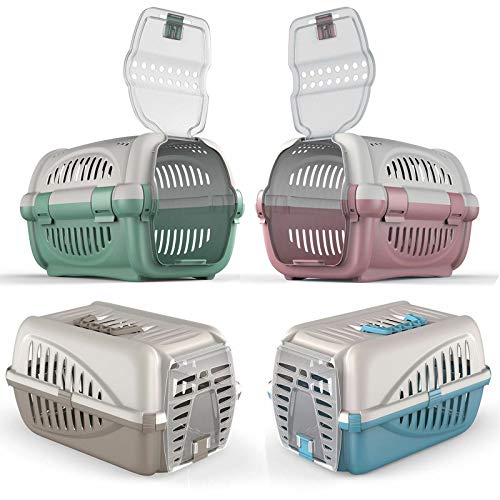 Hochwertige-Transportbox-fr-Katzen-oder-Hunde