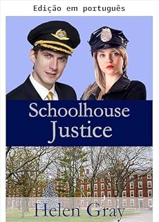 Livro Justiça na escola (Suspenses do coração Livro 1)
