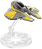 Hot Wheels Star Wars Anakin Skywalker's Jedi Starfighter Vehicle