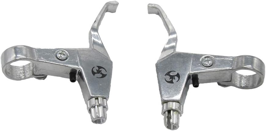 Homyl Levier de Frein de Poign/&eacute;e de Moto Dirt Bike Quad Bike ATV Noir