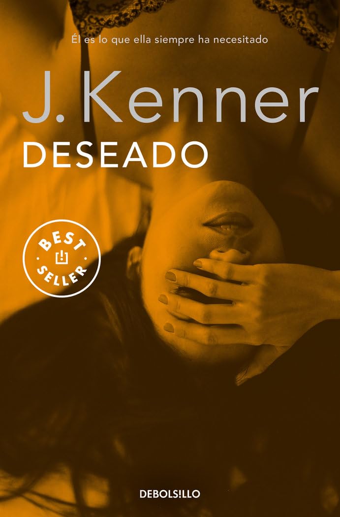 Portada de Deseado (Trilogía Deseo 1) (Best Seller)