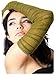 Shadow Stripe Stretch Knit Mesh Arm Warmers by KD dance New York Made In USA