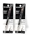 CoverGirl Perfect Blend Pencil Mink(W) 115, (Pack of 2)