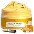 Turmeric Vitamin C Clay Mask Deep Cleansing Face Mask Skin Care Facial Mask