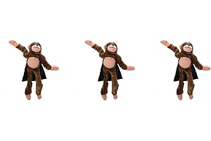 Okhugogo 3X Flingshot Flying Monkey