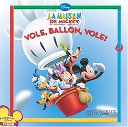 Vole, ballon, vole !