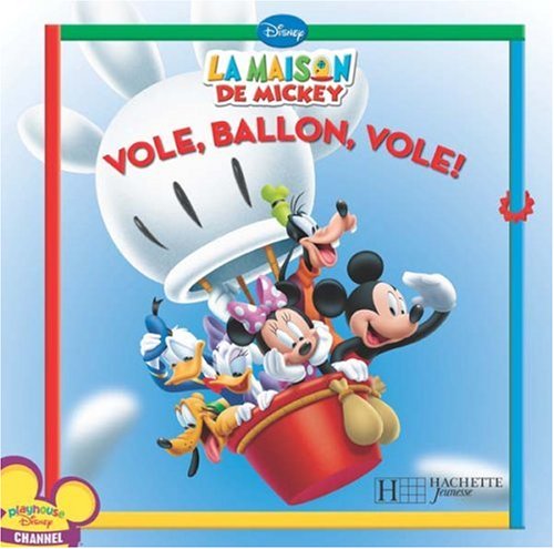 Vole, ballon, vole !