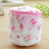 Creativelife 2 PCS Premium Laundry Bra Wash Bag for Delicates Intimates Lingerie Hosiery Stocking Underwear Washing Bags