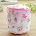 Creativelife 2 PCS Premium Laundry Bra Wash Bag for Delicates Intimates Lingerie Hosiery Stocking Underwear Washing Bags