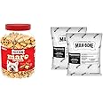 Milk-Bone MaroSnacks Dog Treats Bundle: 40 Ounce Canister + 2 Refill Packs