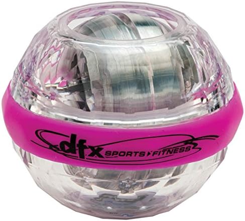 Dynaflex Diamond Powerball-Pink