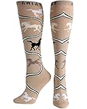 Ariat Women's Spirit Horse Knee High Socks