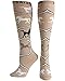 Ariat Women's Spirit Horse Knee High Socks