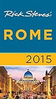 Cover of Rick Steves Rome 2015
